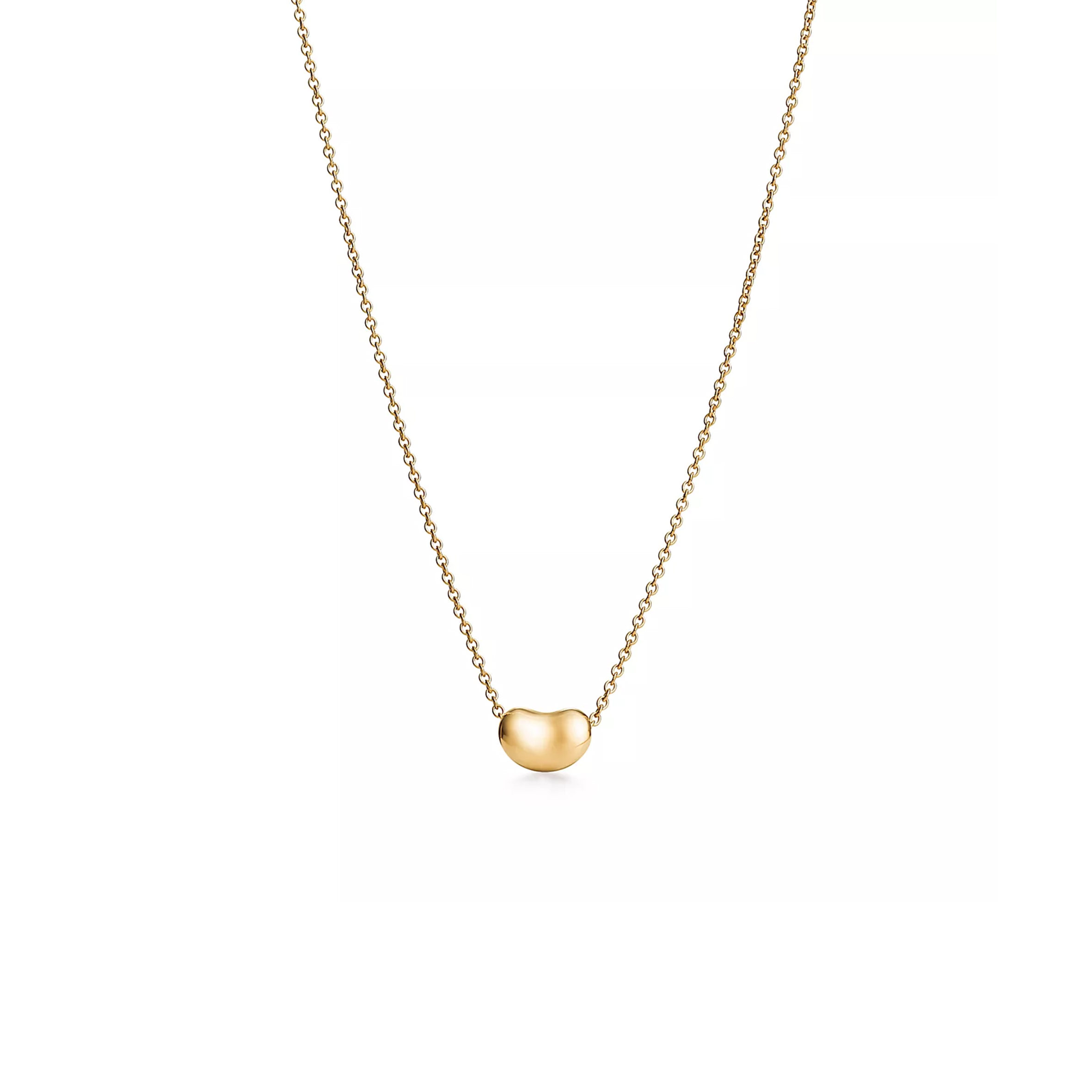 TIFFANY ELSA PERETTI® BEAN® DESIGN PENDANT 60957304 TIFFANY ELSA PERETTI® BEAN® DESIGN PENDANT 60957304